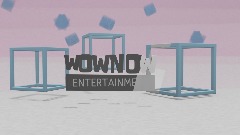 WowNow Entertainment logo Shorter variation