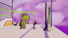 A screenshot taken in Dreams. 8 of 26.