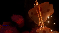 A screenshot taken in Dreams. 4 of 5.