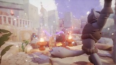 A screenshot taken in Dreams. 21 of 28.