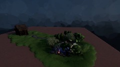 Ma création mini foret - 26/03/2020 Nico