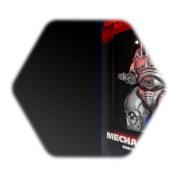 Godzilla GR ( Mechagodzilla 2 ) NO TRANSFORM