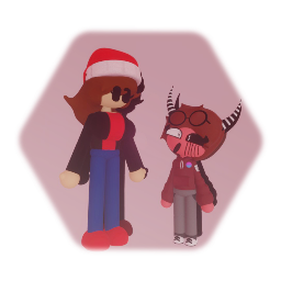 Lullaby Girlfriend (FNF)