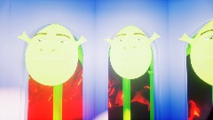 (Shrek & Princess Fiona's tower) wip! <3