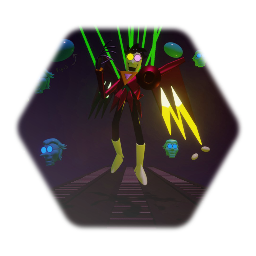 Deltarune - Spamton NEO