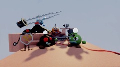 A screenshot taken in Dreams. 2 of 3.