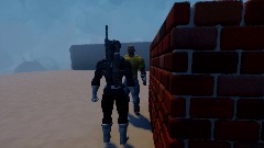 luke cage fight test