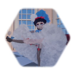 Victorian Fashion Doll 11