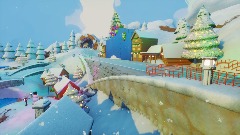 A screenshot taken in Dreams. 2 of 5.