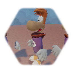 Rayman (WIP)