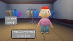 A screenshot taken in Dreams. 5 of 6.