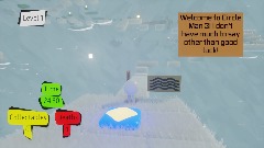 A screenshot taken in Dreams. 10 of 11.