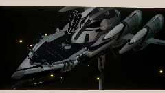 Spacegodzilla atacks!