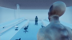 A screenshot taken in Dreams. 1 of 2.