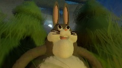 Big Chungus Is Watching You