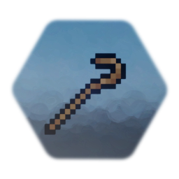 Hooked Staff - PxlTube