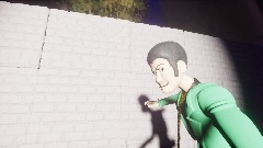 Lupin running away from cops updated