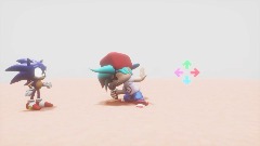 Fnf Vs Dorkly Sonic remake