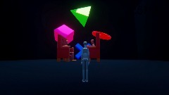 A screenshot taken in Dreams. 13 of 23.