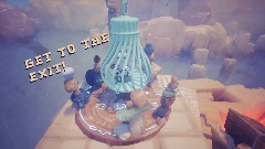 A screenshot taken in Dreams. 5 of 7.