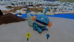 A screenshot taken in Dreams. 6 of 24.