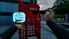 Matrix VR ( scène 1,2,3,4 )