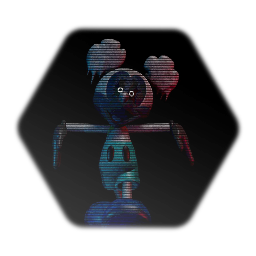Photo Negative Mickey (IMS)