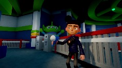 A screenshot taken in Dreams. 22 of 26.