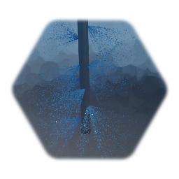 Large leaking pipe (IDK I'm out of Ideas)