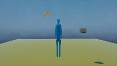 A screenshot taken in Dreams. 1 of 2.