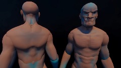 A screenshot taken in Dreams. 19 of 24.