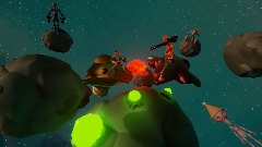 A screenshot taken in Dreams. 3 of 15.