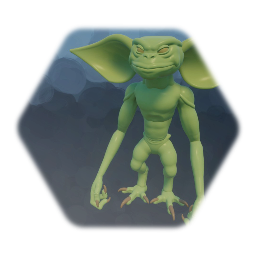 Gremlin Base Character