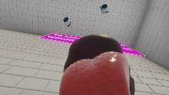 A screenshot taken in Dreams. 25 of 27.