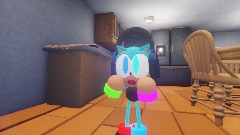 Guys look! A birdie (Sonic Freedom edition)