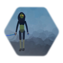 Super Brittle Forest Oni