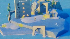 A screenshot taken in Dreams. 25 of 29.