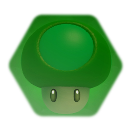1UP Mushroom