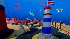 Patrick Does Parkour For A Hot Dog, Then Goes Home.