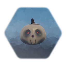 My All Hallows‘ Dreams Pumpkin