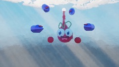 A screenshot taken in Dreams. 4 of 5.