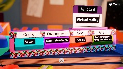 A screenshot taken in Dreams. 4 of 28.