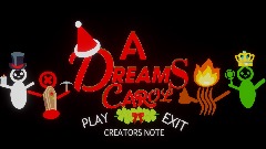 A Dreams Carol: Short Text Adventure