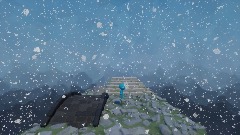 Snow stomp demo