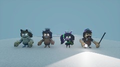 A screenshot taken in Dreams. 1 of 1.