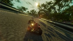 Super GP Monza Edition, Sprint Cup.