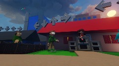 FNF VS Edd & Eduardo - Challeng-EDD