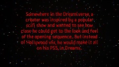 A screenshot taken in Dreams. 3 of 16.