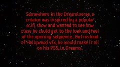 A screenshot taken in Dreams. 3 of 14.