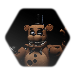 Abandoned Freddy